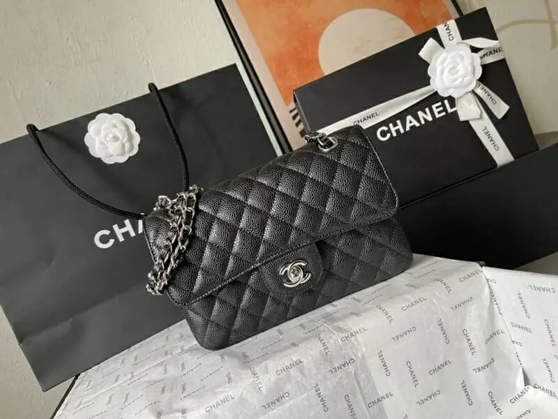 chanel aaa qualite mini sac a main pour femme s_120b1471